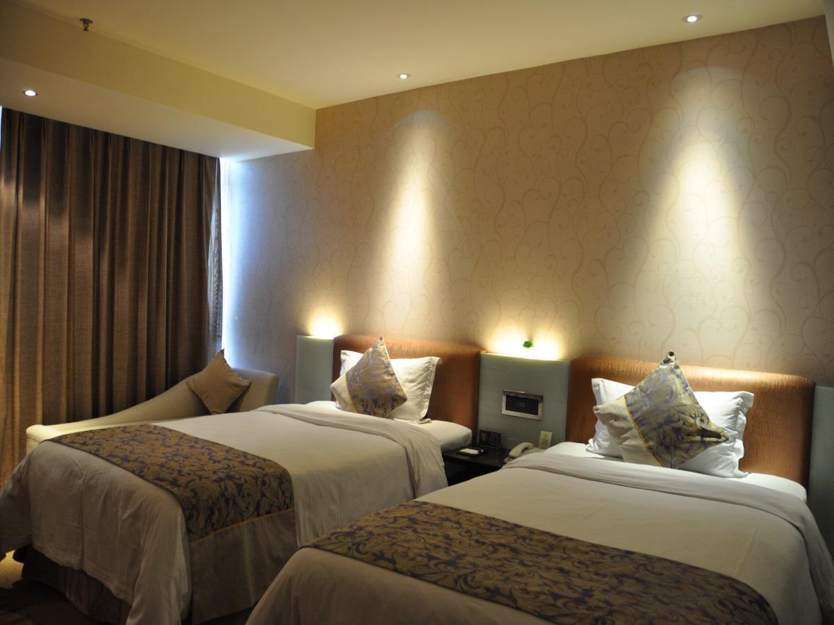 Chengdu Essen International Hotel Екстер'єр фото