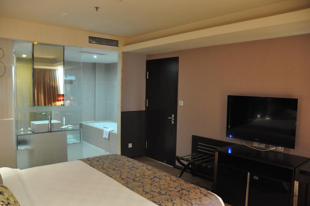 Chengdu Essen International Hotel Екстер'єр фото
