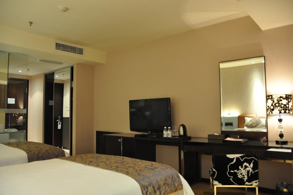 Chengdu Essen International Hotel Номер фото