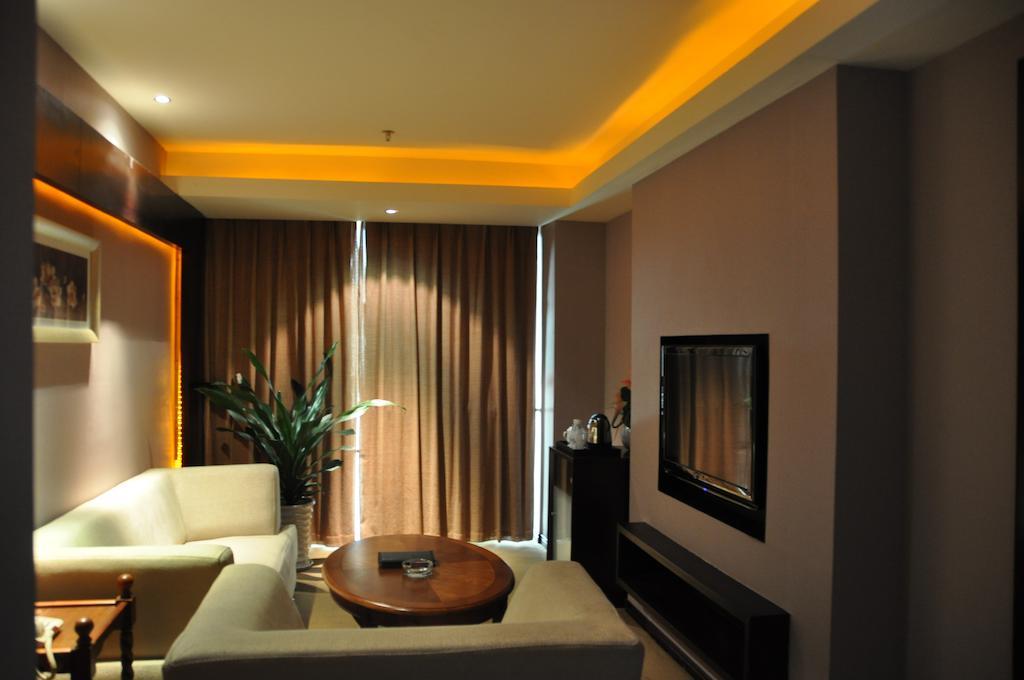 Chengdu Essen International Hotel Номер фото