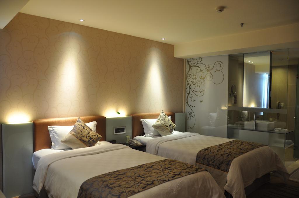 Chengdu Essen International Hotel Номер фото