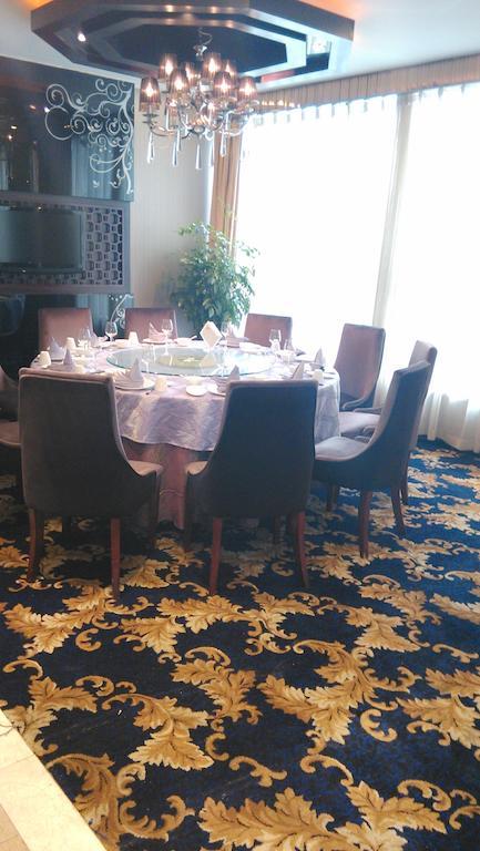 Chengdu Essen International Hotel Екстер'єр фото